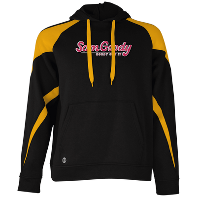 Sam Goody 229546 Colorblock Hoodie