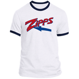 Zips PC54R Ringer Tee