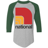 National 420 Colorblock Raglan Jersey