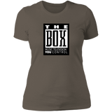 The Box NL3900 Ladies' Boyfriend T-Shirt