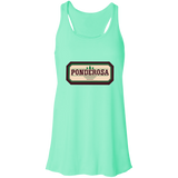 Ponderosa B8800 Flowy Racerback Tank