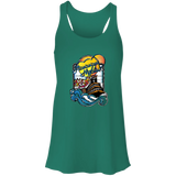 Mississippi Nights B8800 Flowy Racerback Tank