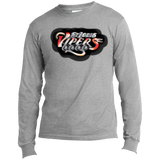 St. Louis Vipers USA100LS Long Sleeve Made in the US T-Shirt