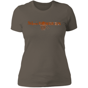 St. Louis Bombers NL3900 Ladies' Boyfriend T-Shirt