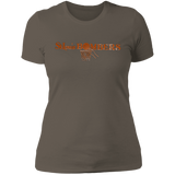 St. Louis Bombers NL3900 Ladies' Boyfriend T-Shirt