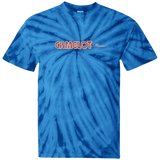 Camelot Music CD100 100% Cotton Tie Dye T-Shirt