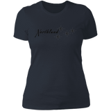 Northland Plaza NL3900 Ladies' Boyfriend T-Shirt