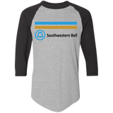 Southwestern Bell 420 Colorblock Raglan Jersey