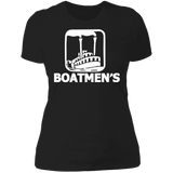 Boatman's NL3900 Ladies' Boyfriend T-Shirt