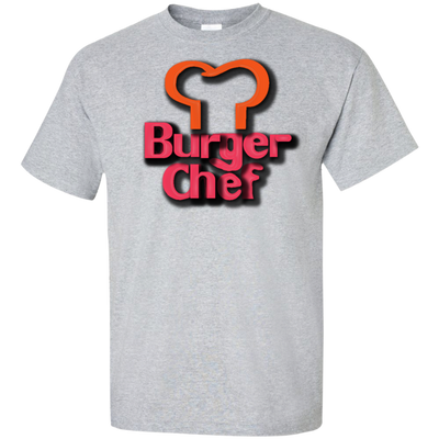 Burger Chef G200T Tall Ultra Cotton T-Shirt