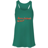 St. Louis Spirits B8800 Flowy Racerback Tank