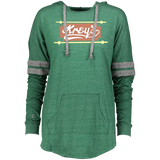 Kreys 229390 Ladies Hooded Low Key Pullover