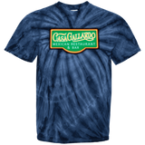 Casa Gallardo CD100 100% Cotton Tie Dye T-Shirt