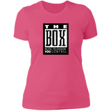 The Box NL3900 Ladies' Boyfriend T-Shirt