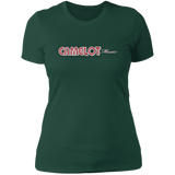 Camelot Music NL3900 Ladies' Boyfriend T-Shirt