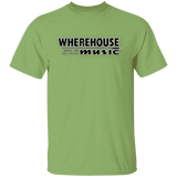 Wherehouse Music G500 5.3 oz. T-Shirt