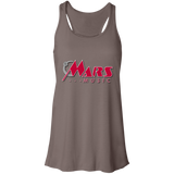 Mars Music B8800 Flowy Racerback Tank