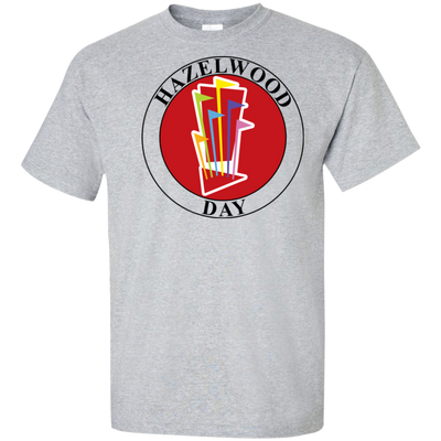 Hazelwood Day G200T Tall Ultra Cotton T-Shirt