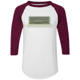 Sanford And Son 420 Colorblock Raglan Jersey