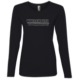 Wherehouse Music 884L Ladies' Lightweight LS T-Shirt