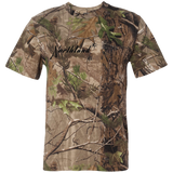 Northland Plaza 3980 Code V Short Sleeve Camouflage T-Shirt