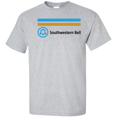 Southwestern Bell G200T Tall Ultra Cotton T-Shirt