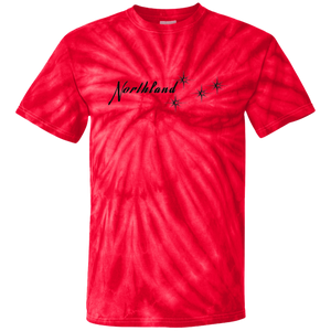 Northland Plaza CD100 100% Cotton Tie Dye T-Shirt