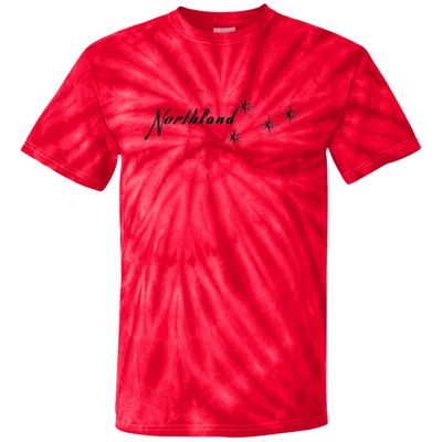 Northland Plaza CD100 100% Cotton Tie Dye T-Shirt