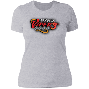 St. Louis Vipers NL3900 Ladies' Boyfriend T-Shirt