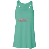 Camelot Music B8800 Flowy Racerback Tank