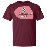 Jamestown Mall Red G500 5.3 oz. T-Shirt