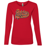 St. Louis Spirits 884L Ladies' Lightweight LS T-Shirt