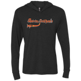 St. Louis Spirits NL6021 Unisex Triblend LS Hooded T-Shirt