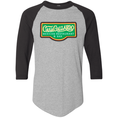 Casa Gallardo 420 Colorblock Raglan Jersey