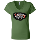 St. Louis Vipers B6005 Ladies' Jersey V-Neck T-Shirt