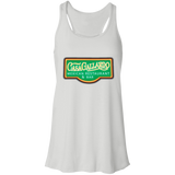 Casa Gallardo B8800 Flowy Racerback Tank