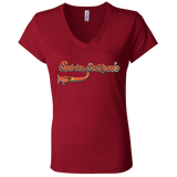 St. Louis Spirits B6005 Ladies' Jersey V-Neck T-Shirt