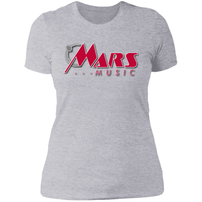 Mars Music NL3900 Ladies' Boyfriend T-Shirt