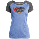 St. Louis Vipers LST362 Ladies Heather on Heather Performance T-Shirt