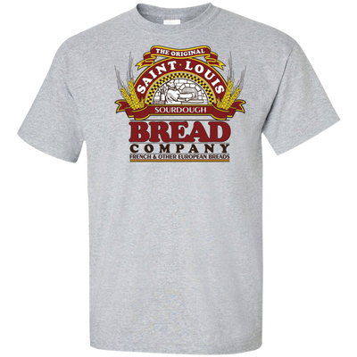 St. Louis Bread Company G200T Tall Ultra Cotton T-Shirt