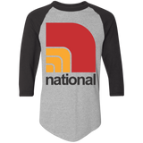 National 420 Colorblock Raglan Jersey