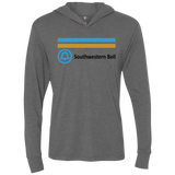 Southwestern Bell NL6021 Unisex Triblend LS Hooded T-Shirt