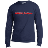 Mammer Jammer USA100LS Long Sleeve Made in the US T-Shirt