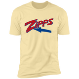 Zips NL3600 Premium Short Sleeve T-Shirt