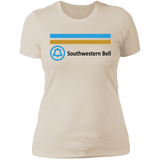 Southwestern Bell NL3900 Ladies' Boyfriend T-Shirt