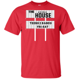 Animal House G200T Tall Ultra Cotton T-Shirt