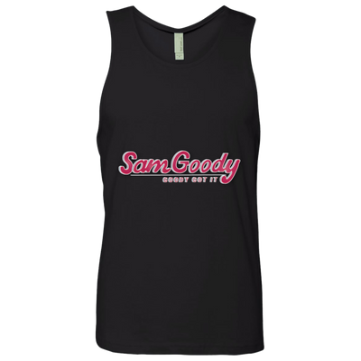 Sam Goody NL3633 Men's Cotton Tank