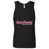 Sam Goody NL3633 Men's Cotton Tank