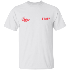 Saints Staff G500 5.3 oz. T-Shirt