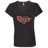 St. Louis Vipers B6005 Ladies' Jersey V-Neck T-Shirt